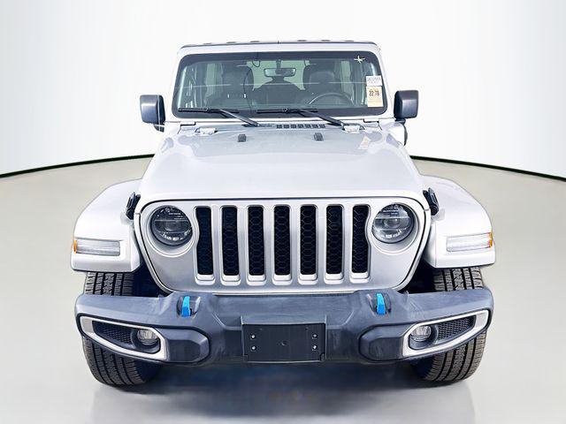 2022 Jeep Wrangler 4xe Unlimited Sahara 4x4