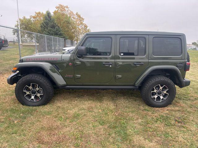 2022 Jeep Wrangler Unlimited Rubicon 4x4 2022 Jeep Wrangler Unlimited Rubicon 4x4