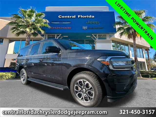 2024 Ford Expedition XLT MAX 2024 Ford Expedition XLT MAX
