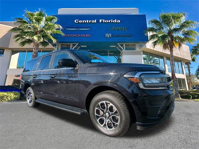 2024 Ford Expedition XLT MAX 2024 Ford Expedition XLT MAX