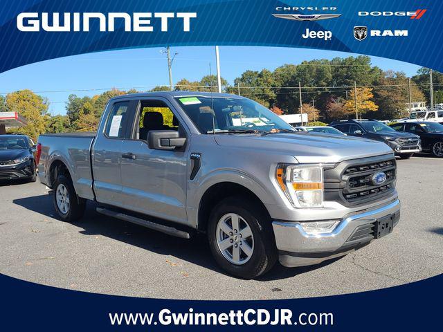 2022 Ford F-150 XL 2022 Ford F-150 XL