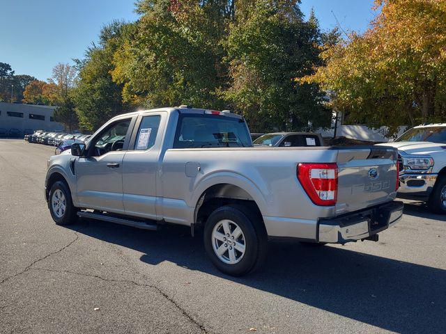 2022 Ford F-150 XL 2022 Ford F-150 XL