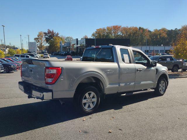 2022 Ford F-150 XL 2022 Ford F-150 XL
