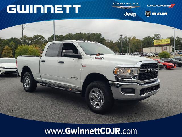 2022 RAM 2500 Big Horn Crew Cab 4x4 64 Box 2022 RAM 2500 Big Horn Crew Cab 4x4 64 Box