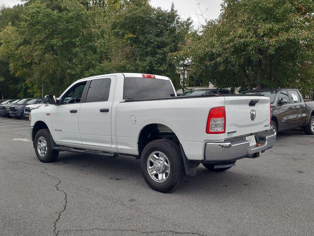 2022 RAM 2500 Big Horn Crew Cab 4x4 64 Box 2022 RAM 2500 Big Horn Crew Cab 4x4 64 Box