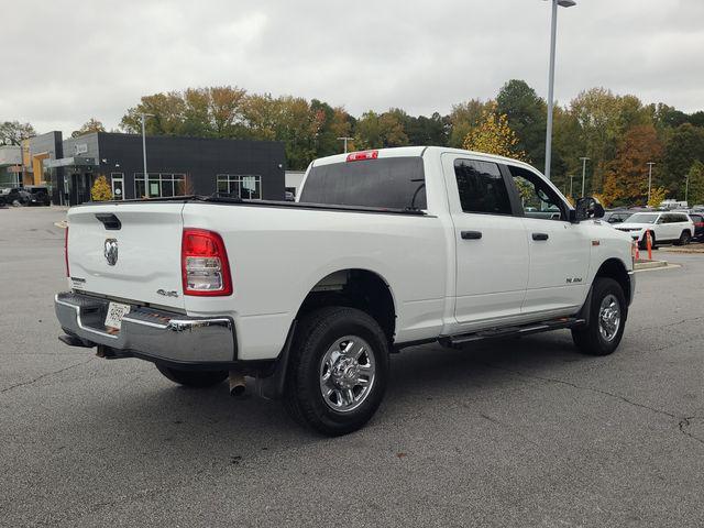 2022 RAM 2500 Big Horn Crew Cab 4x4 64 Box 2022 RAM 2500 Big Horn Crew Cab 4x4 64 Box