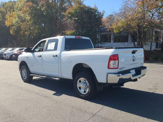 2022 RAM 2500 Big Horn Crew Cab 4x4 64 Box 2022 RAM 2500 Big Horn Crew Cab 4x4 64 Box