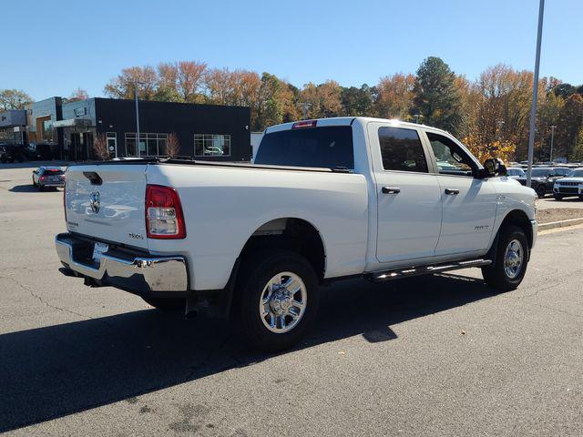 2022 RAM 2500 Big Horn Crew Cab 4x4 64 Box 2022 RAM 2500 Big Horn Crew Cab 4x4 64 Box