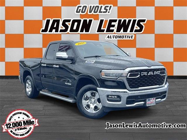 2025 RAM 1500 Big Horn Crew Cab 4x4 64 Box