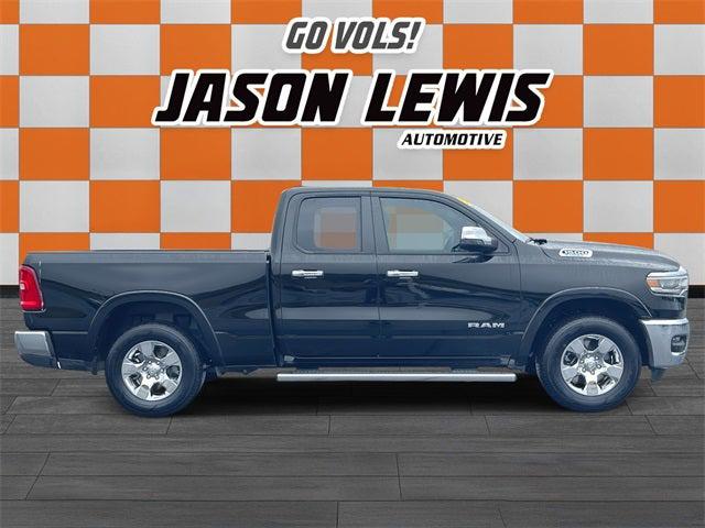 2025 RAM 1500 Big Horn Crew Cab 4x4 64 Box