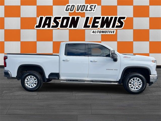 2024 Chevrolet Silverado 2500HD 4WD Crew Cab Standard Bed LTZ