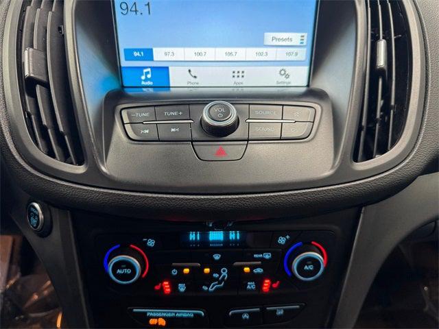 2019 Ford Escape SE 2019 Ford Escape SE