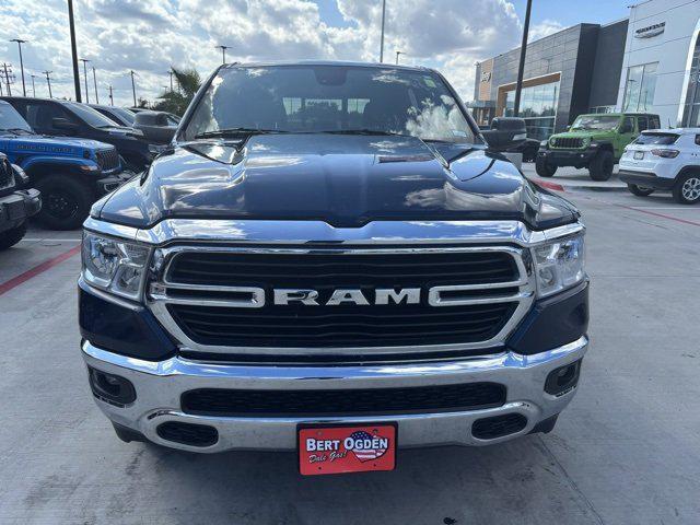 2021 RAM 1500 Lone Star Crew Cab 4x2 57 Box 2021 RAM 1500 Lone Star Crew Cab 4x2 57 Box