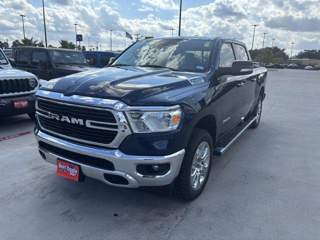 2021 RAM 1500 Lone Star Crew Cab 4x2 57 Box 2021 RAM 1500 Lone Star Crew Cab 4x2 57 Box