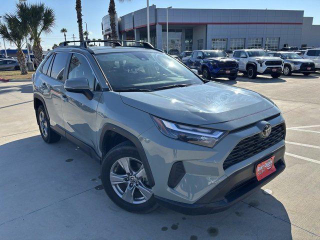 2023 Toyota RAV4 XLE 2023 Toyota RAV4 XLE