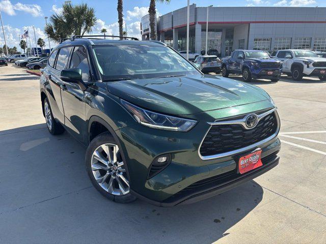 2023 Toyota Highlander Limited 2023 Toyota Highlander Limited