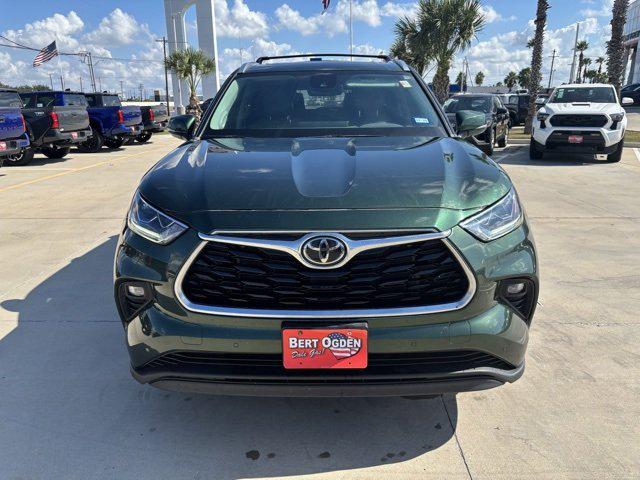 2023 Toyota Highlander Limited 2023 Toyota Highlander Limited