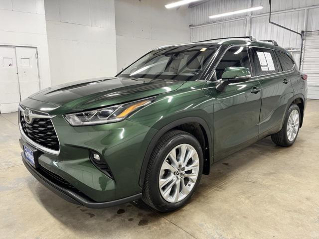 2023 Toyota Highlander Limited