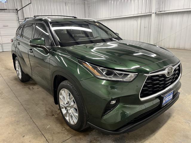 2023 Toyota Highlander Limited 2023 Toyota Highlander Limited