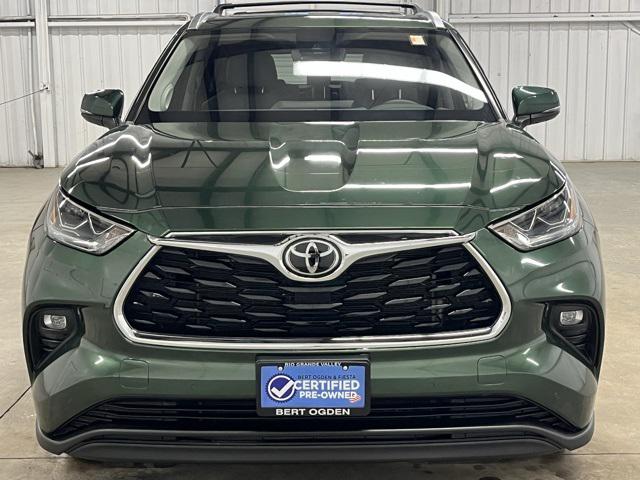 2023 Toyota Highlander Limited 2023 Toyota Highlander Limited