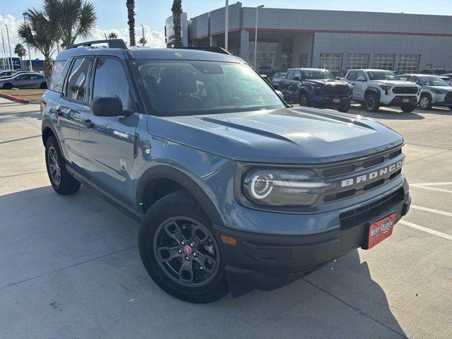 2023 Ford Bronco Sport Big Bend 2023 Ford Bronco Sport Big Bend