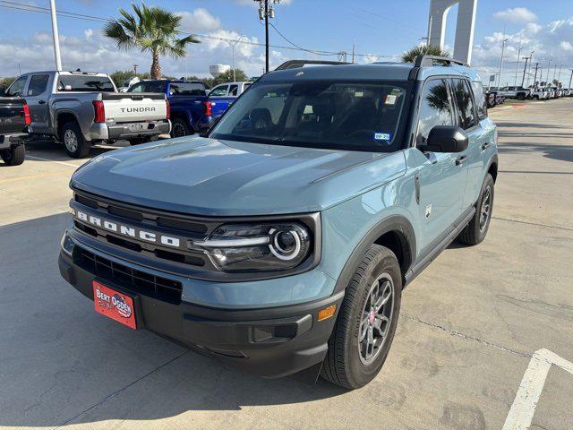 2023 Ford Bronco Sport Big Bend 2023 Ford Bronco Sport Big Bend