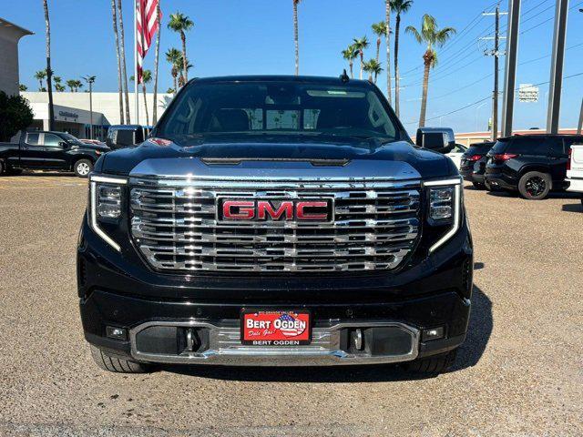 2022 GMC Sierra 1500 4WD Crew Cab Short Box Denali