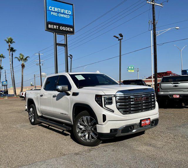 2023 GMC Sierra 1500 4WD Crew Cab Short Box Denali