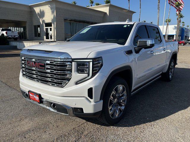 2023 GMC Sierra 1500 4WD Crew Cab Short Box Denali