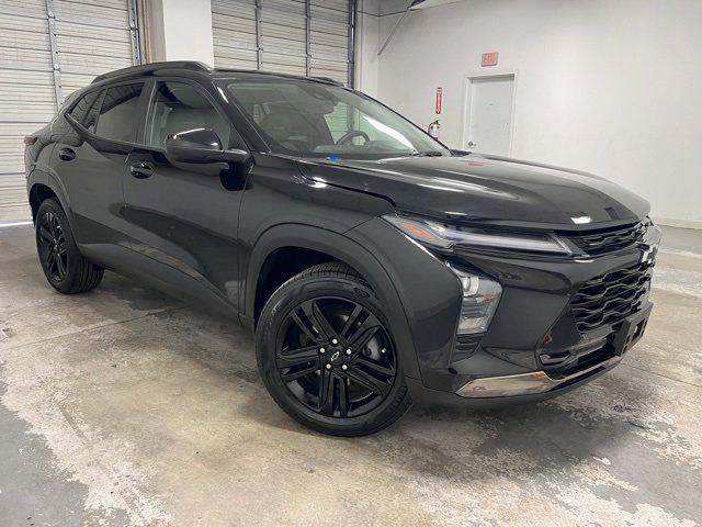 2025 Chevrolet Trax FWD ACTIV