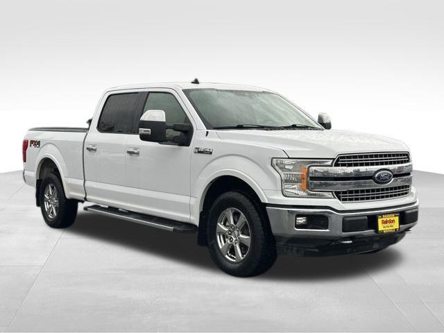 2019 Ford F-150 LARIAT 2019 Ford F-150 LARIAT