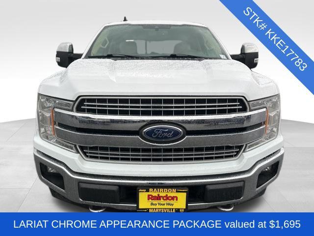 2019 Ford F-150 LARIAT 2019 Ford F-150 LARIAT