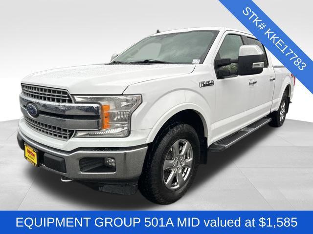2019 Ford F-150 LARIAT 2019 Ford F-150 LARIAT