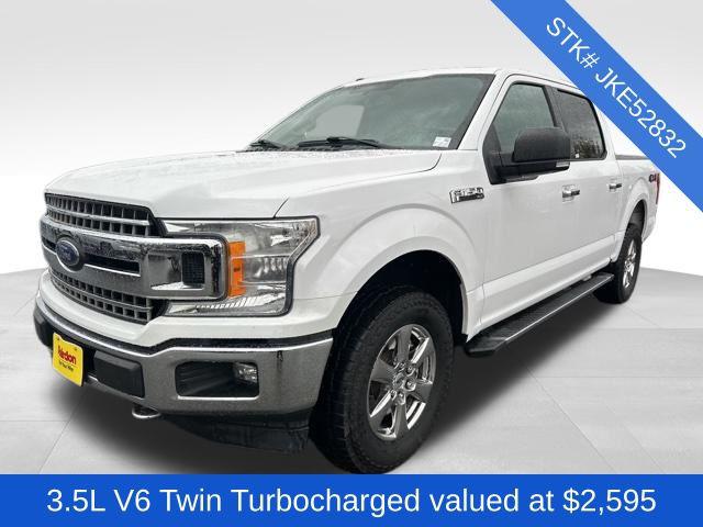 2018 Ford F-150 XLT 2018 Ford F-150 XLT