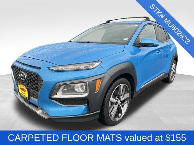 2021 Hyundai Kona Ultimate