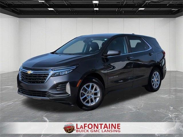2023 Chevrolet Equinox FWD LT 2023 Chevrolet Equinox FWD LT