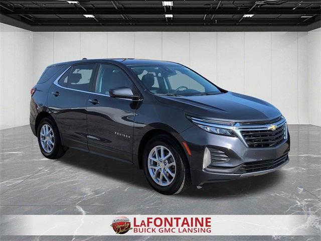 2023 Chevrolet Equinox FWD LT 2023 Chevrolet Equinox FWD LT