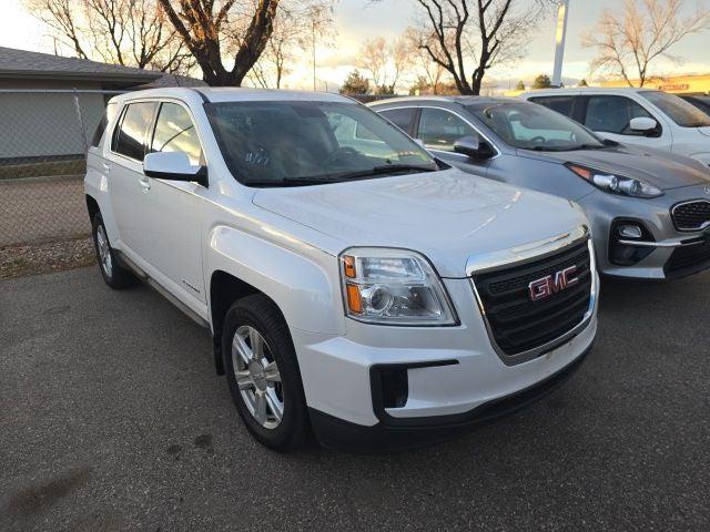 2016 GMC Terrain SLE-1 2016 GMC Terrain SLE-1