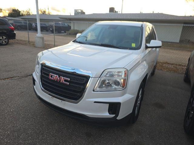 2016 GMC Terrain SLE-1 2016 GMC Terrain SLE-1