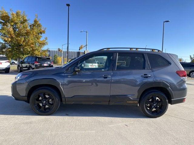 2022 Subaru Forester Wilderness 2022 Subaru Forester Wilderness