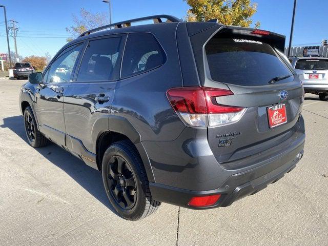 2022 Subaru Forester Wilderness 2022 Subaru Forester Wilderness