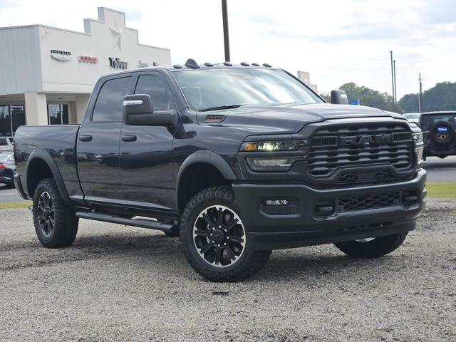 2026 RAM Ram 2500 RAM 2500 WARLOCK CREW CAB 4X4 64 BOX 2026 RAM Ram 2500 RAM 2500 WARLOCK CREW CAB 4X4 64 BOX