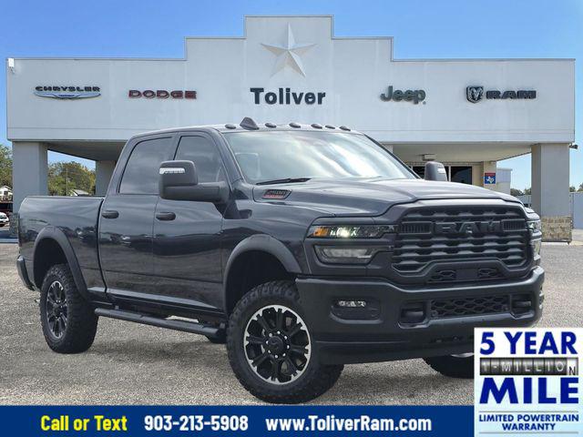 2026 RAM Ram 2500 RAM 2500 WARLOCK CREW CAB 4X4 64 BOX 2026 RAM Ram 2500 RAM 2500 WARLOCK CREW CAB 4X4 64 BOX