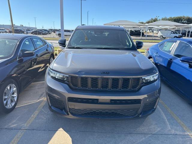 2024 Jeep Grand Cherokee L Altitude 4x4