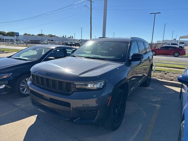 2024 Jeep Grand Cherokee L Altitude 4x4