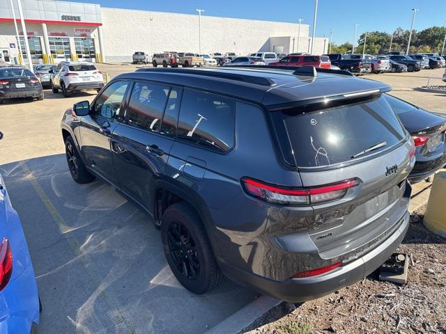 2024 Jeep Grand Cherokee L Altitude 4x4
