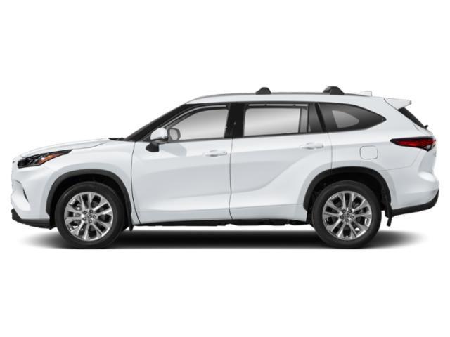 2025 Toyota Highlander Hybrid Limited 2025 Toyota Highlander Hybrid Limited