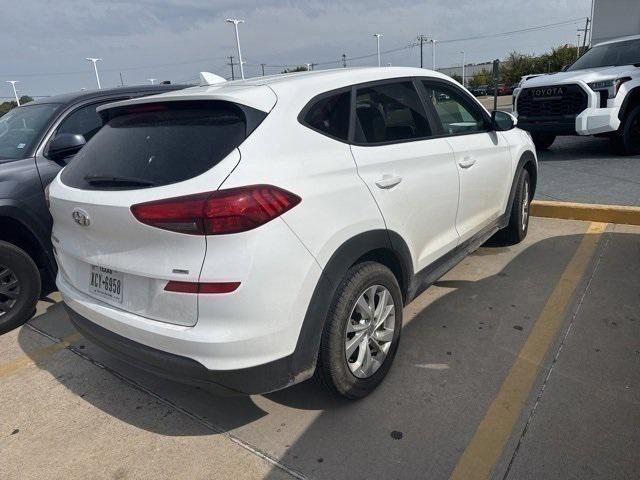2019 Hyundai Tucson SE 2019 Hyundai Tucson SE