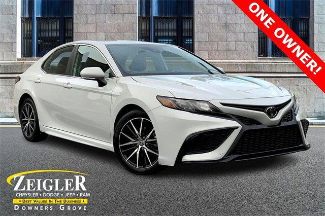 2023 Toyota Camry SE 2023 Toyota Camry SE