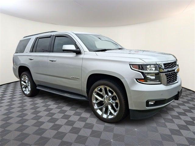 2020 Chevrolet Tahoe 4WD LT 2020 Chevrolet Tahoe 4WD LT